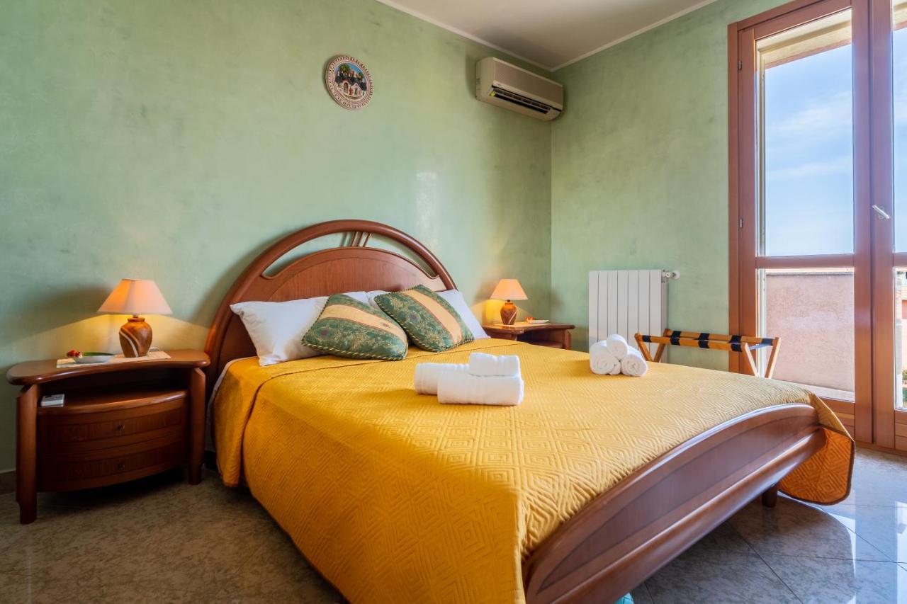 Casa Vacanza Germano Pachino Dış mekan fotoğraf