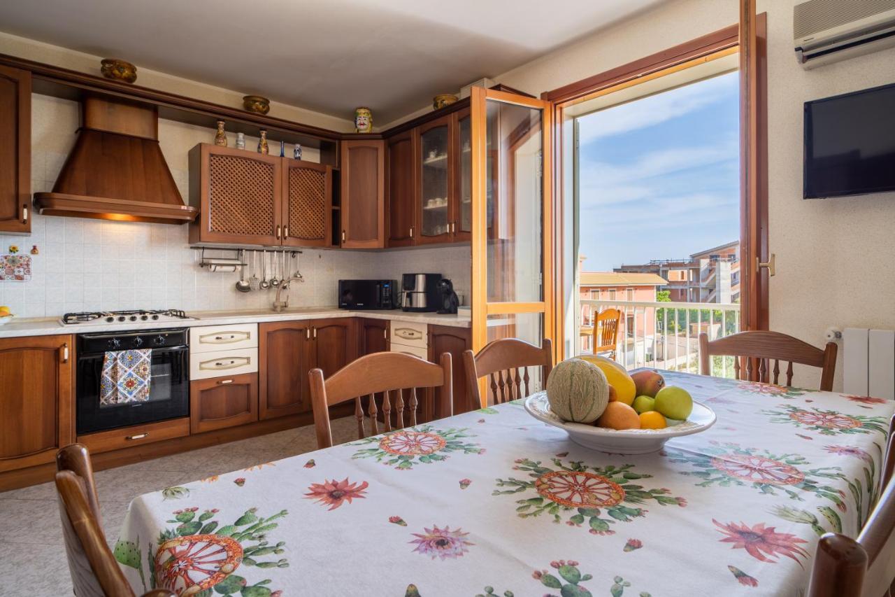 Casa Vacanza Germano Pachino Dış mekan fotoğraf