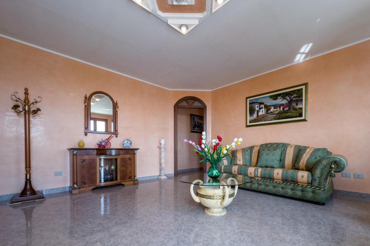 Casa Vacanza Germano Pachino Dış mekan fotoğraf