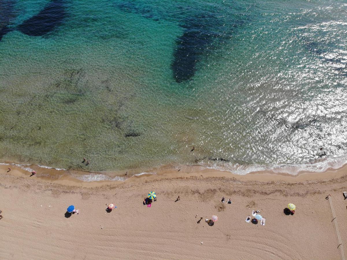 Casa Vacanza Germano Pachino Dış mekan fotoğraf