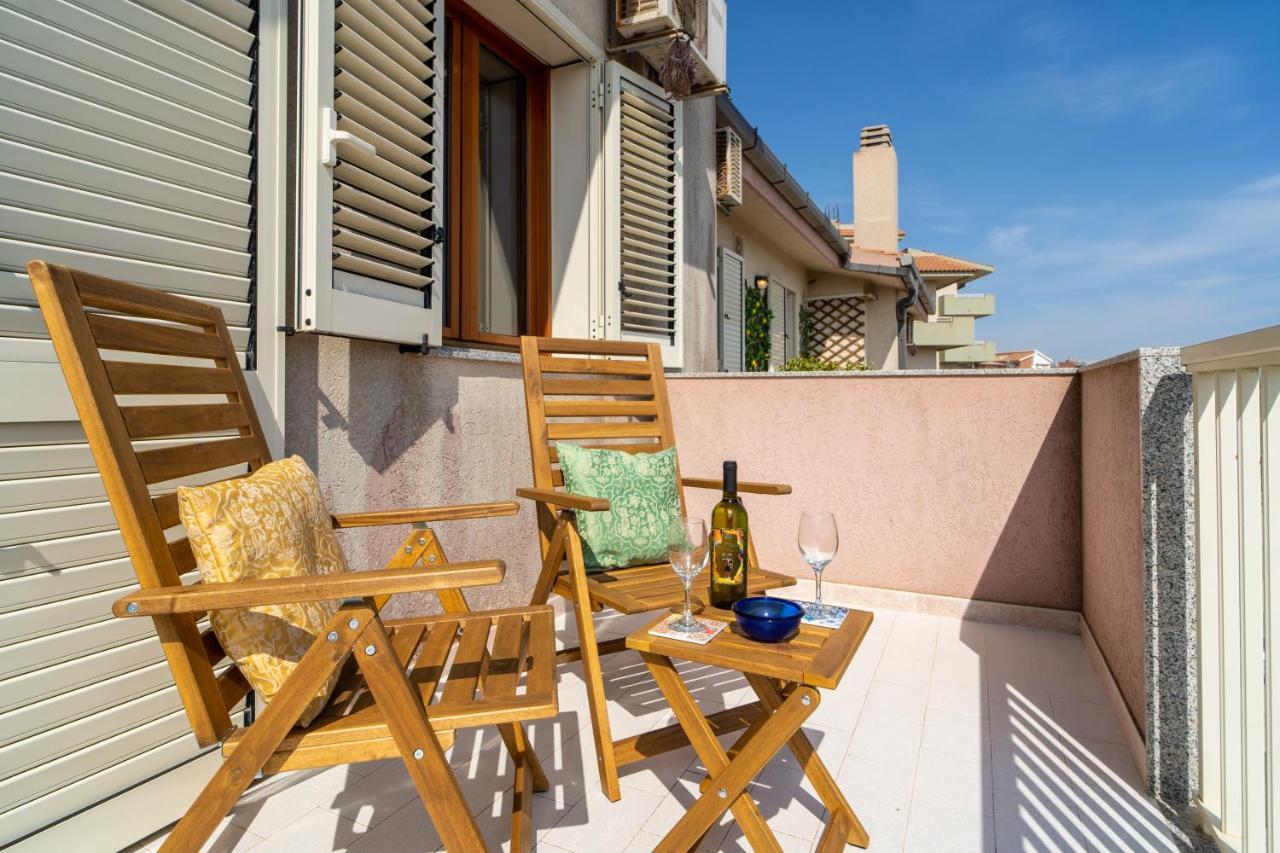 Casa Vacanza Germano Pachino Dış mekan fotoğraf