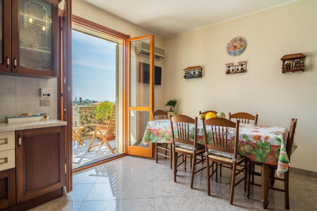 Casa Vacanza Germano Pachino Dış mekan fotoğraf