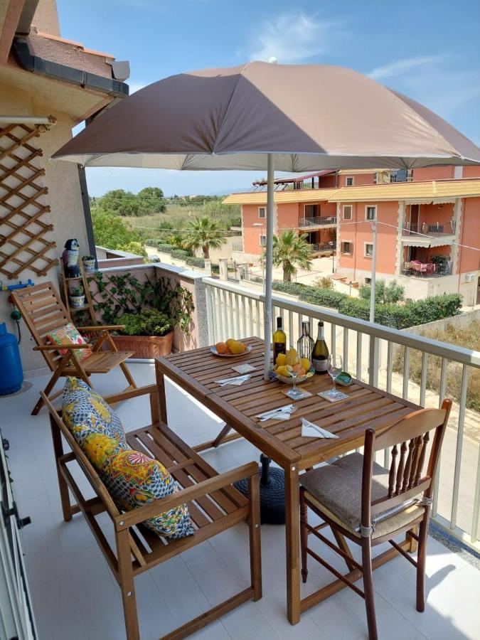 Casa Vacanza Germano Pachino Dış mekan fotoğraf