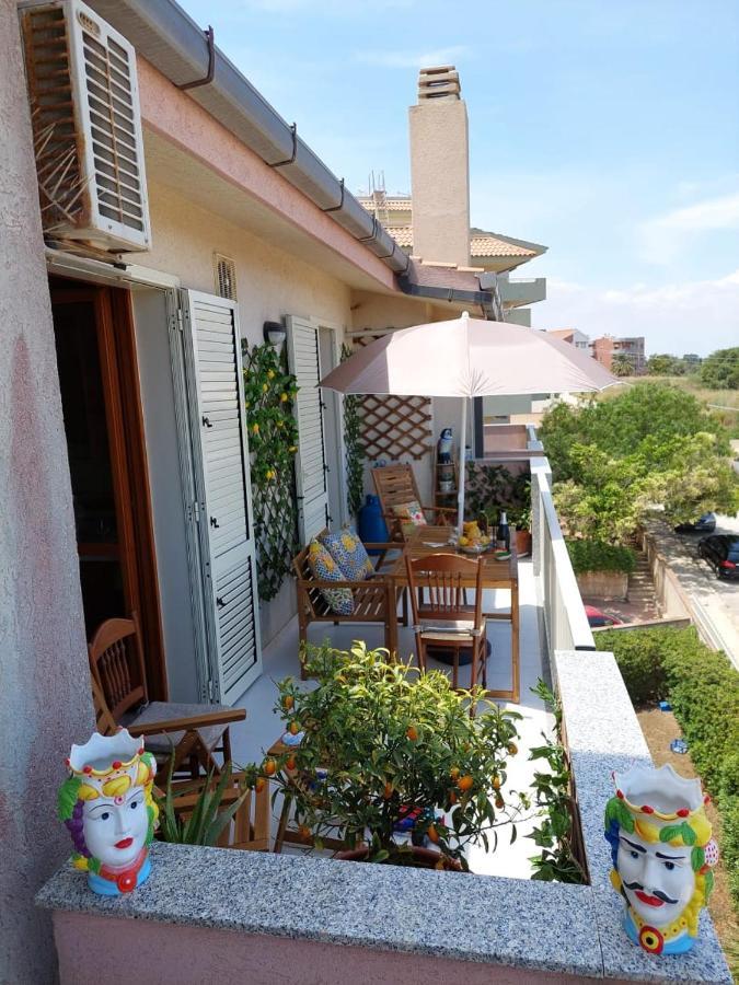 Casa Vacanza Germano Pachino Dış mekan fotoğraf