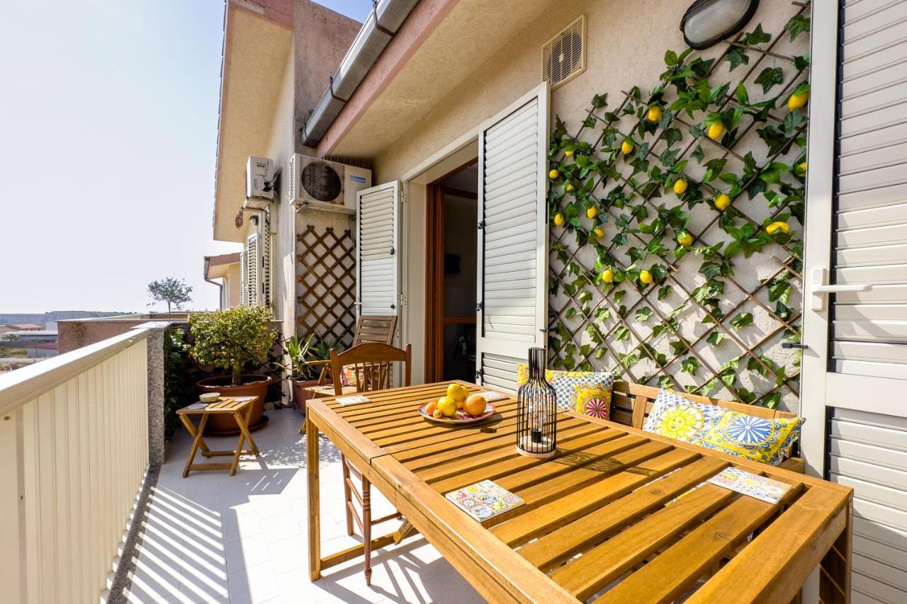 Casa Vacanza Germano Pachino Dış mekan fotoğraf