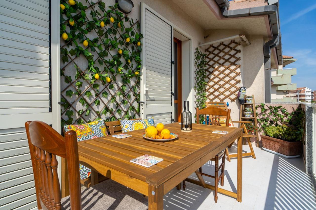 Casa Vacanza Germano Pachino Dış mekan fotoğraf