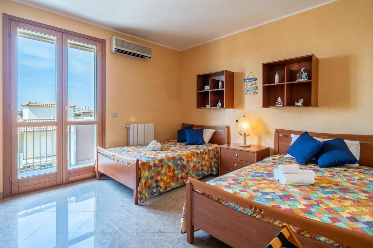 Casa Vacanza Germano Pachino Dış mekan fotoğraf