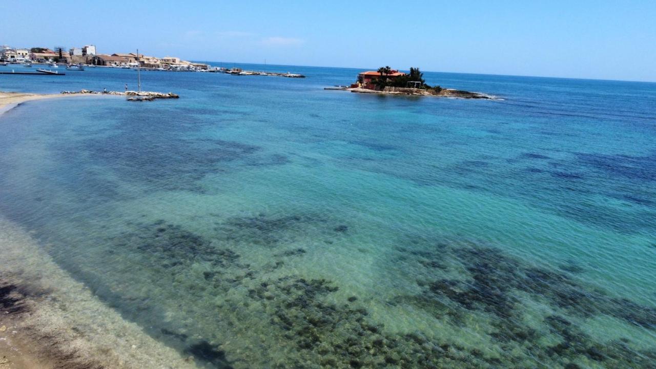 Casa Vacanza Germano Pachino Dış mekan fotoğraf