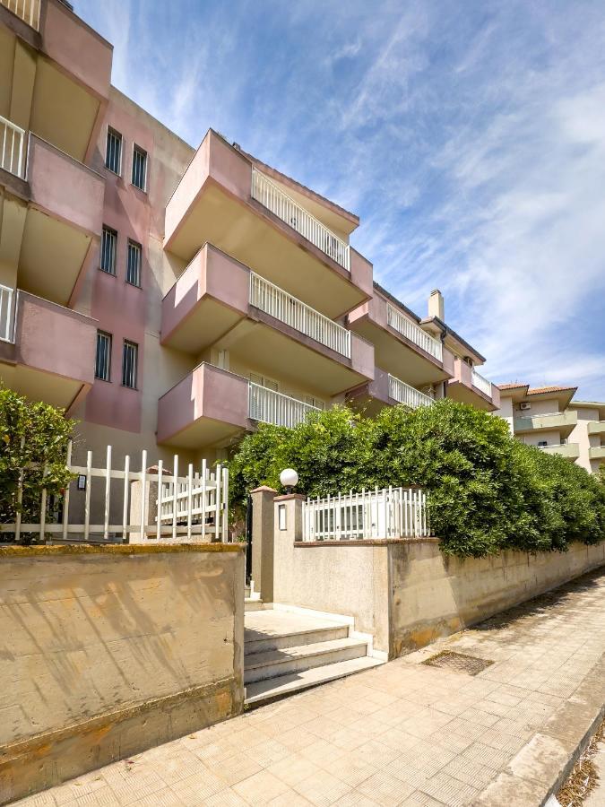 Casa Vacanza Germano Pachino Dış mekan fotoğraf