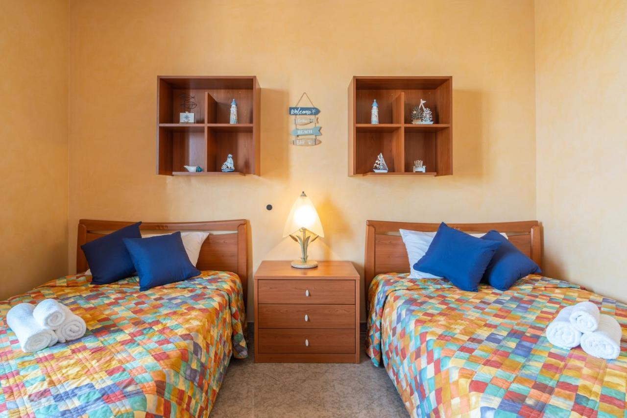 Casa Vacanza Germano Pachino Dış mekan fotoğraf