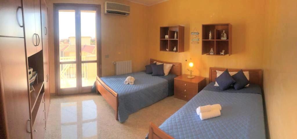 Casa Vacanza Germano Pachino Dış mekan fotoğraf