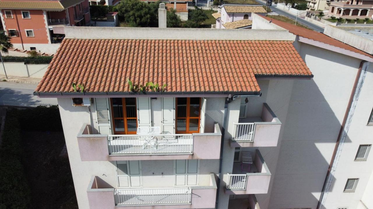 Casa Vacanza Germano Pachino Dış mekan fotoğraf