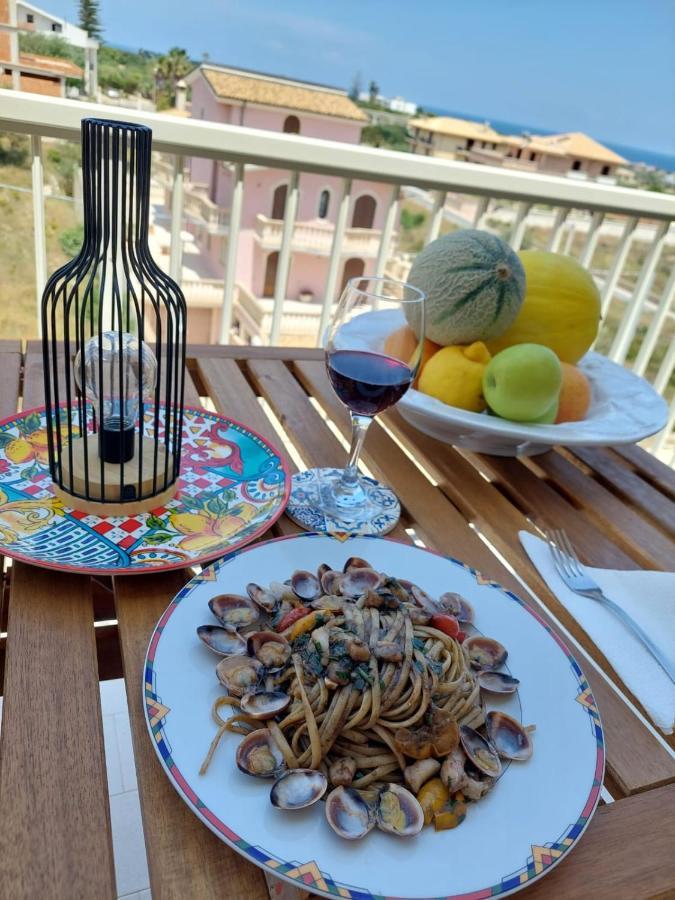 Casa Vacanza Germano Pachino Dış mekan fotoğraf