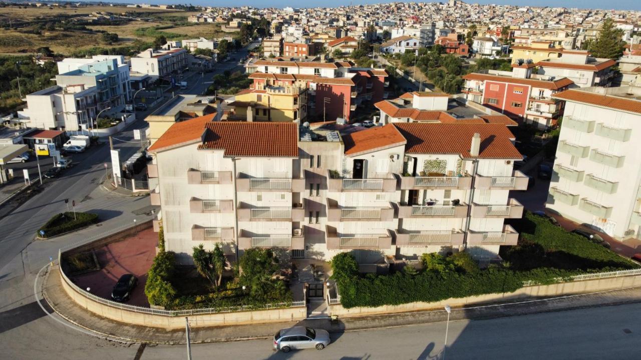 Casa Vacanza Germano Pachino Dış mekan fotoğraf