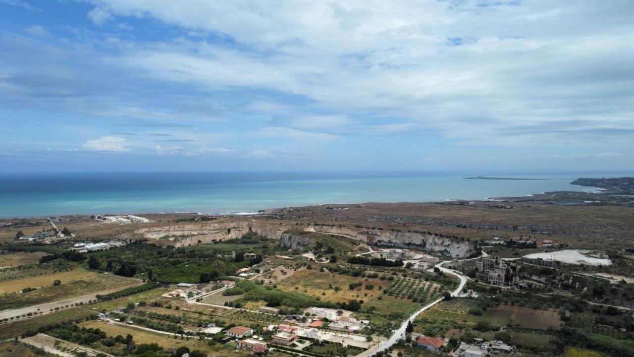 Casa Vacanza Germano Pachino Dış mekan fotoğraf