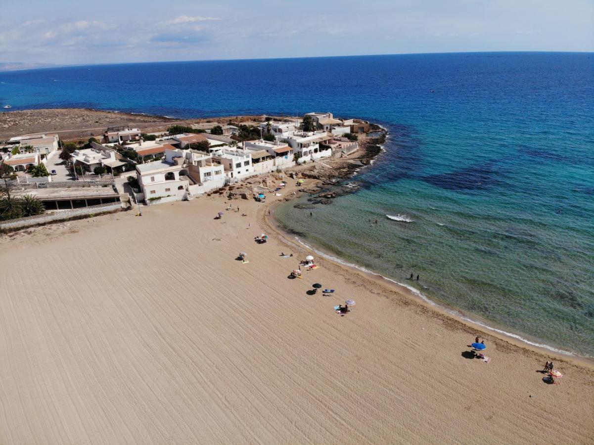 Casa Vacanza Germano Pachino Dış mekan fotoğraf