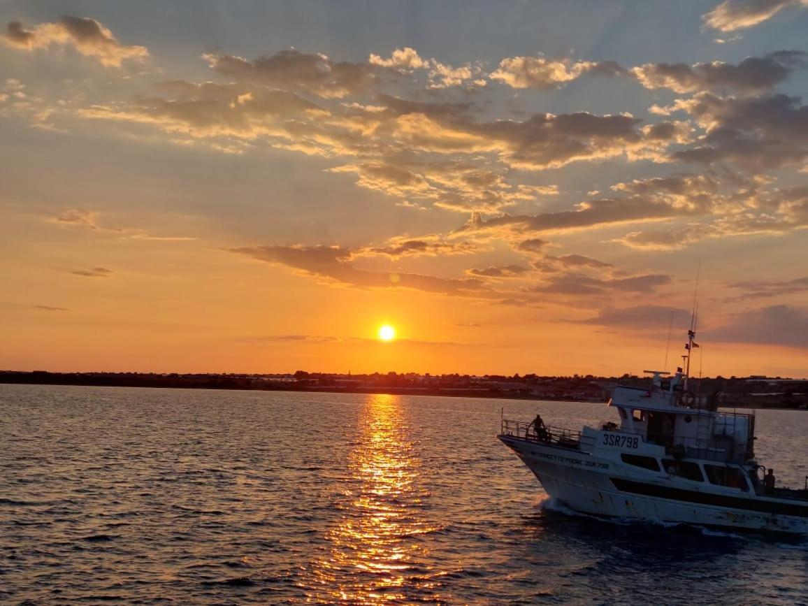Casa Vacanza Germano Pachino Dış mekan fotoğraf