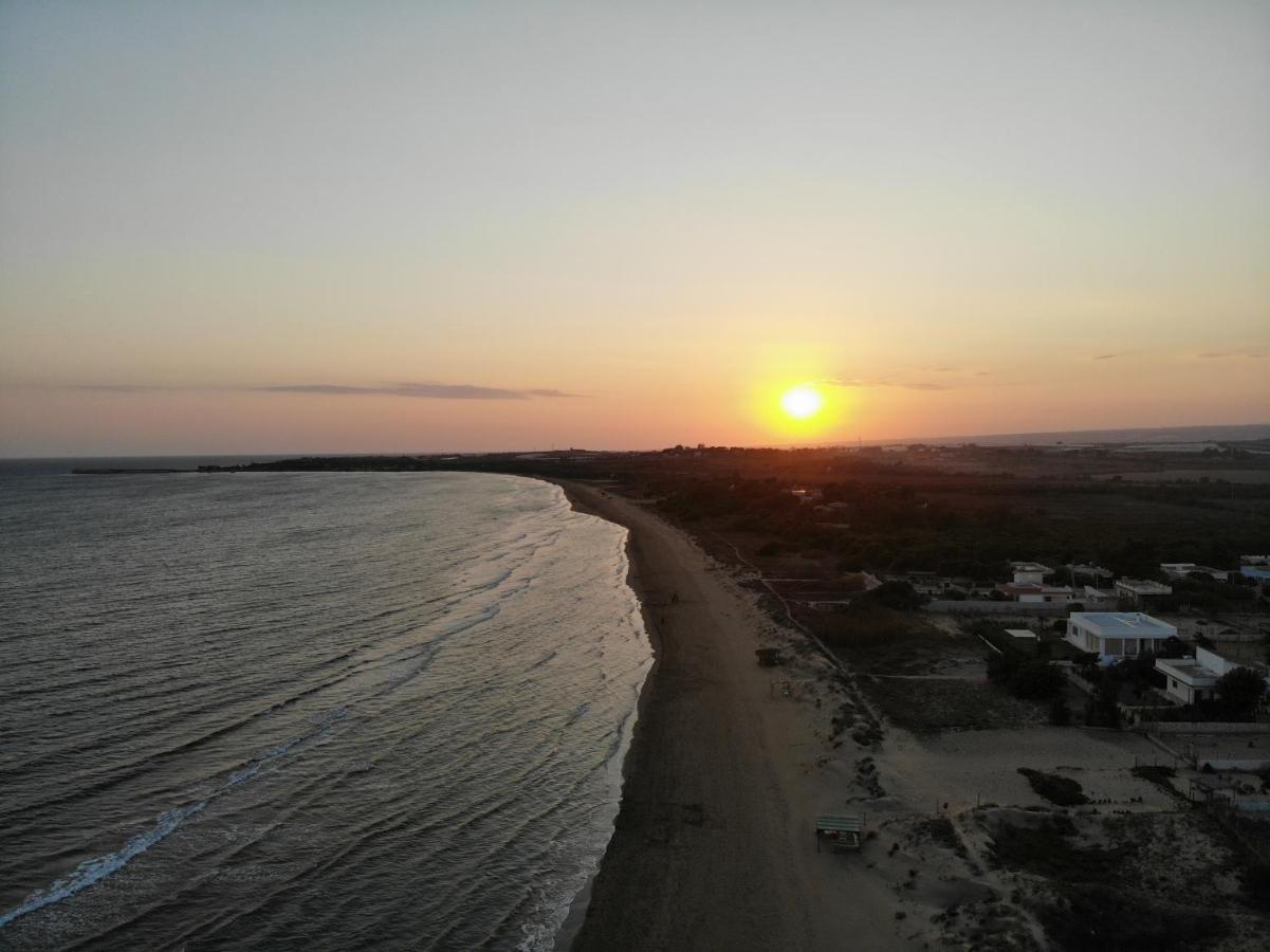 Casa Vacanza Germano Pachino Dış mekan fotoğraf