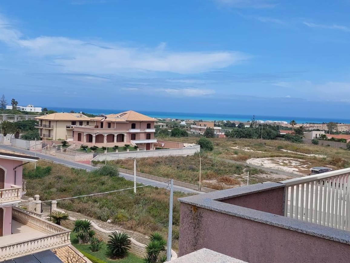 Casa Vacanza Germano Pachino Dış mekan fotoğraf